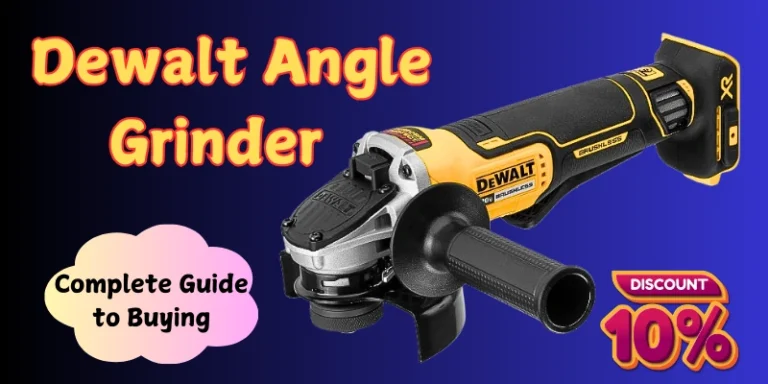 Cordless Dewalt Angle Grinder 20v MAX, Tool Only (DCG413B) Read more about the article Cordless Dewalt Angle Grinder 20v MAX, Tool Only (DCG413B)