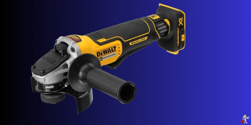 Cordless Dewalt Angle Grinder 20v MAX, Tool Only (DCG413B) Cordless Dewalt Angle Grinder 20v