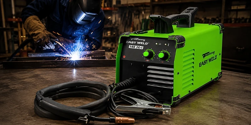 Flux-Cored Welding