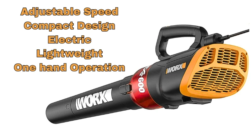 Leaf Blower For Sale on Amazon