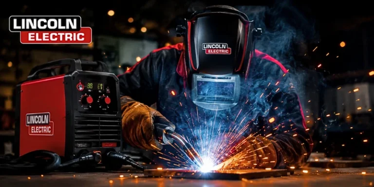 Read more about the article A Comprehensive Review of the Lincoln Electric 90i FC Flux Core Wire Feed Weld-Pak Welder