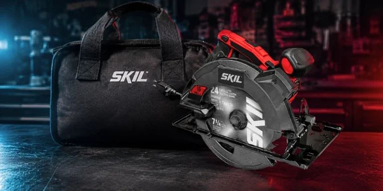 Read more about the article The Ultimate Guide to the Skil 15 AMP Circular Saw 5280 with Single Beam Laser Guide.7-1/4 Inch.