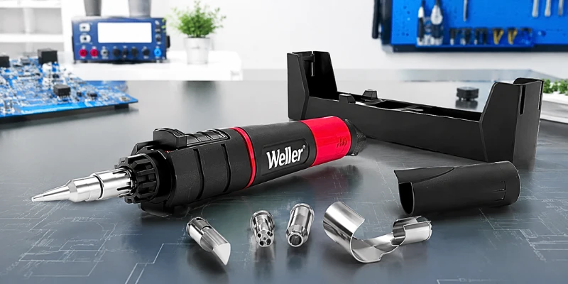 Hardware Tool Store Weller Cordless Soldering Iron 25W-75W