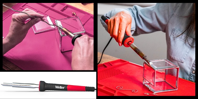 A Comprehensive Guide to the Weller Soldering Iron Station WLSK8012A ,20 to 80 Variable Wattage Power Grip best amazon soldering iron