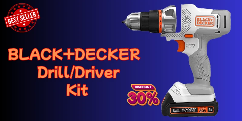 The Ultimate Review of the Black Decker 20v MAX Matrix Drill /Driver Kit (White) - BDCDMT120WC1FF You are currently viewing The Ultimate Review of the Black Decker 20v MAX Matrix Drill /Driver Kit (White) – BDCDMT120WC1FF