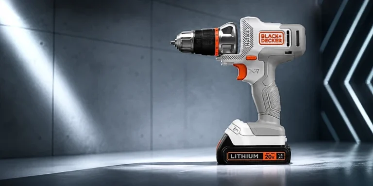 Read more about the article The Ultimate Review of the Black Decker 20v MAX Matrix Drill /Driver Kit (White) – BDCDMT120WC1FF