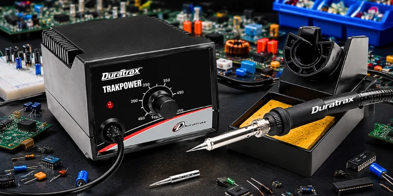 Duratrax Trakpower Soldering Iron