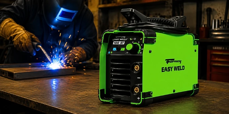 Forney 298 Easy Weld 100ST