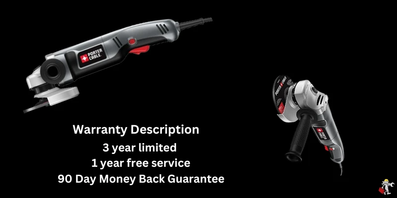 The Ultimate Guide to the Porter-Cable 4-1/2-Inch 7.5-Amp Angle Grinder (PC750AG) best angle grinders
