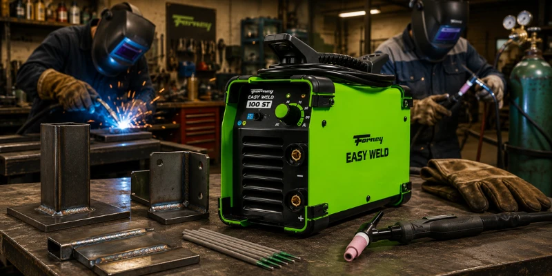 forney stick welder 100st