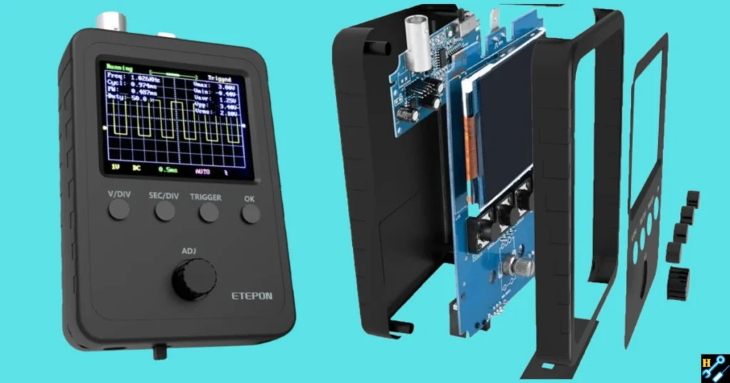 Oscilloscope Kit