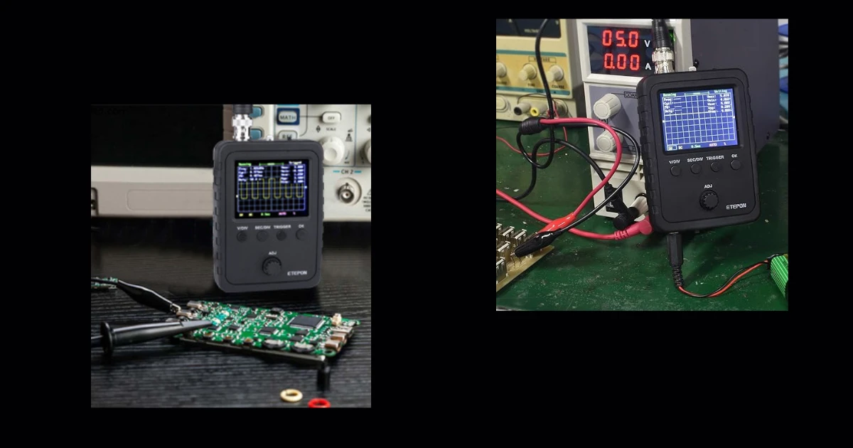 Oscilloscope Kit