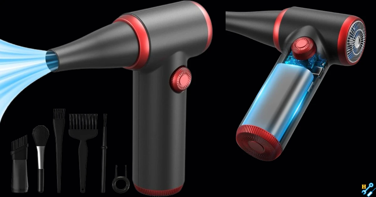 You are currently viewing Airbition Electric Air Duster: Revolutionizing Cleaning Efforts