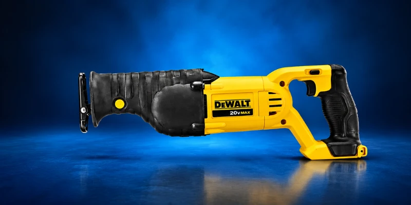 DEWALT 20V MAX Reciprocating Saw