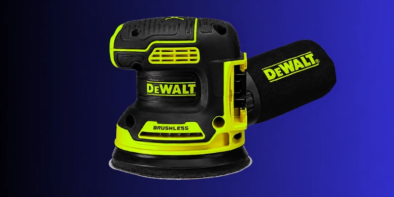DEWALT 20V Max Orbital Sander