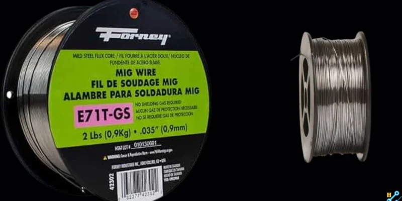Introduction to Forney Flux Core  Welding Wire, 42302