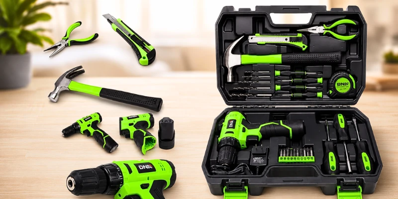Hardware Tool Store Home Repair Kit
