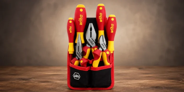 Read more about the article Comprehensive Review of the Wiha 32985 7-Piece Insulated Industrial Pliers and Screwdriver Set