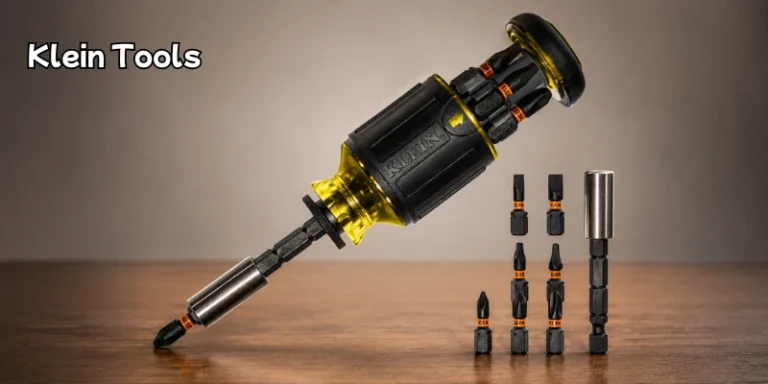 Read more about the article Klein Tools Screwdriver Multi Bit Set, 32308 Multi-Bit Stubby : A Tool for Tight Spaces and Tough Tasks
