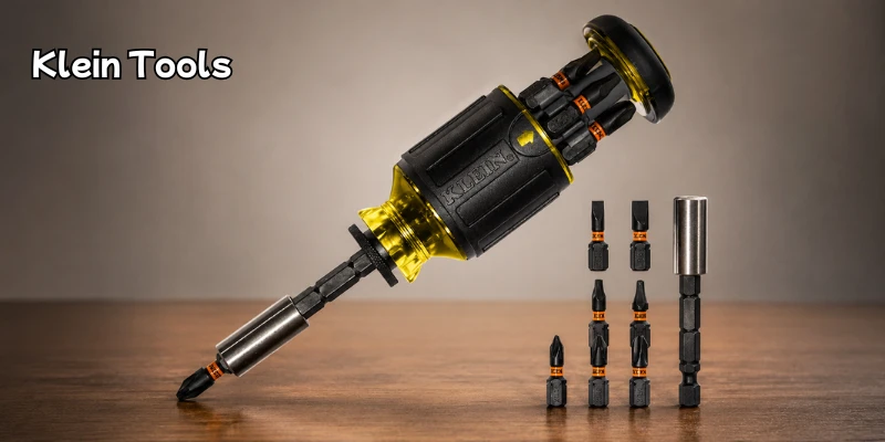 You are currently viewing Klein Tools Screwdriver Multi Bit Set, 32308 Multi-Bit Stubby : A Tool for Tight Spaces and Tough Tasks