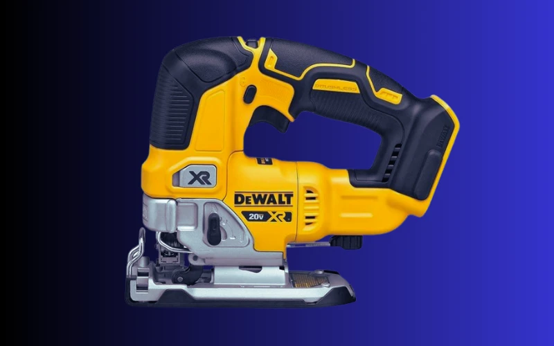 DEWALT Jig Saw DCS334B MAX XR 20V : High-Speed Precision Cutting with Cordless Convenience DEWALT Jig Saw DCS334B