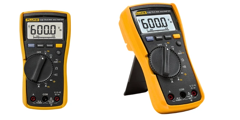 Fluke 117 Digital Multimeter