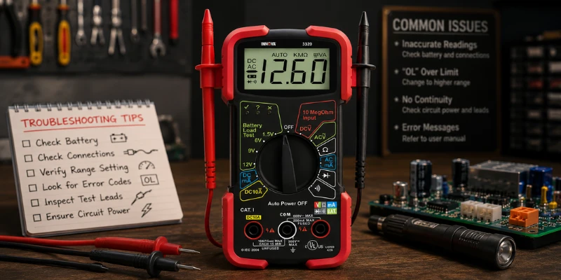 How to Measure Current