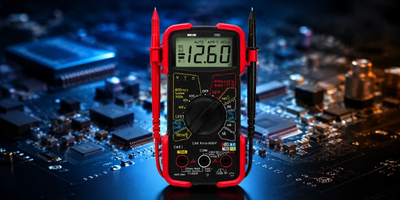 INNOVA 3320 Auto Ranging Digital Multimeter
