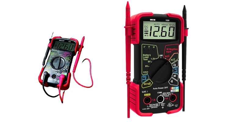 best automotive multimeter