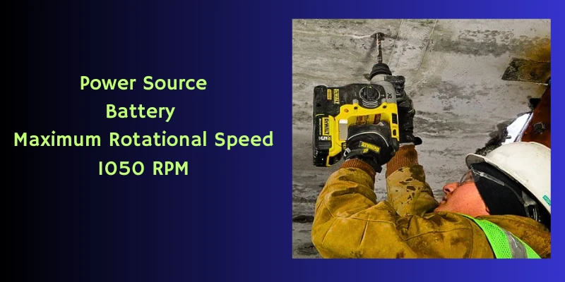 Revving Up Your Projects with the DEWALT Brushless SDS Rotary Hammer DCH273P2 20V DEWALT Brushless SDS Rotary Hammer
