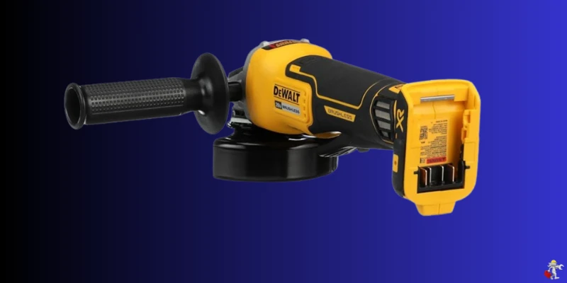 Cordless Dewalt Angle Grinder 20v MAX, Tool Only (DCG413B) DEWALT Angle Grinder 20V