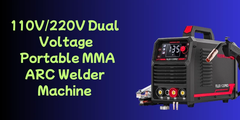 Comprehensive Review of the Yeswelder Stick Welder 205 Amp: A Portable Powerhouse yeswelder stick welder 205 amp