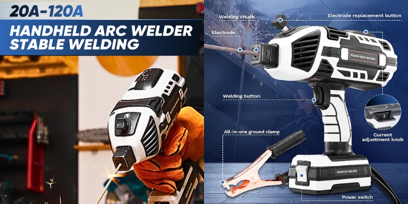 A Comprehensive Guide to the Saker Portable Electric Welding Machine saker welder review