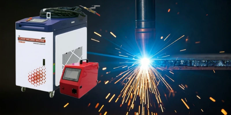 WTTTOOLS laser welding machine 3000W: The Ultimate Welding Solution WTTTOOLS laser welding machine