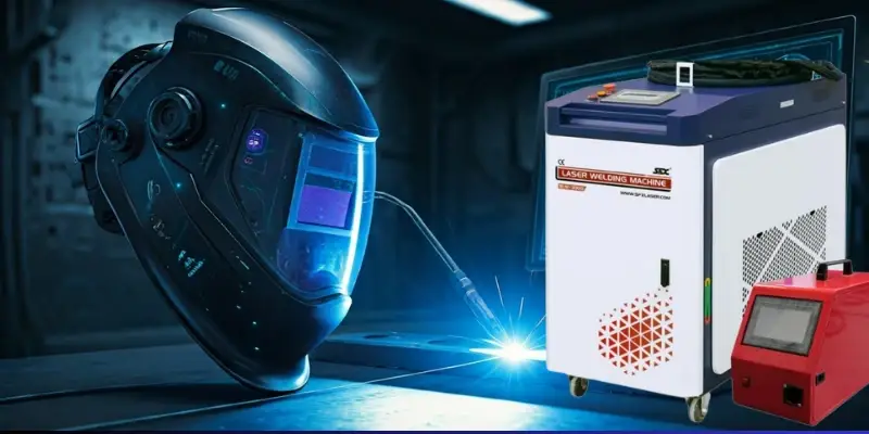 WTTTOOLS laser welding machine 3000W: The Ultimate Welding Solution WTTTOOLS laser welding machine