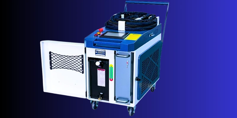 WTTTOOLS laser welding machine 3000W: The Ultimate Welding Solution WTTTOOLS laser welding machine