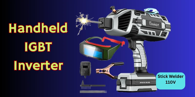 Comprehensive Guide to Faiuot Portable Welding Machine with Auto Darkening Goggles Faiuot 110V Handheld Welder