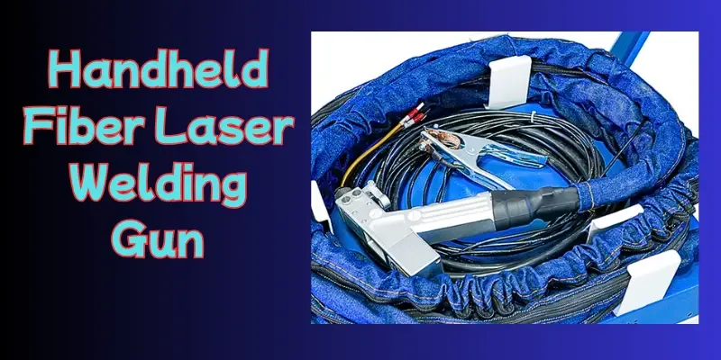 Innovations in Metal Fabrication: The 3000W 2 in 1 Handheld Laser Welder Handheld Laser Welder