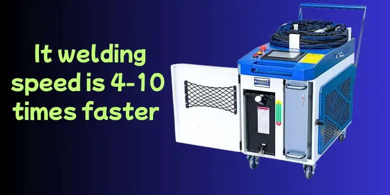Innovations in Metal Fabrication: The 3000W 2 in 1 Handheld Laser Welder Best laser welder for aluminum