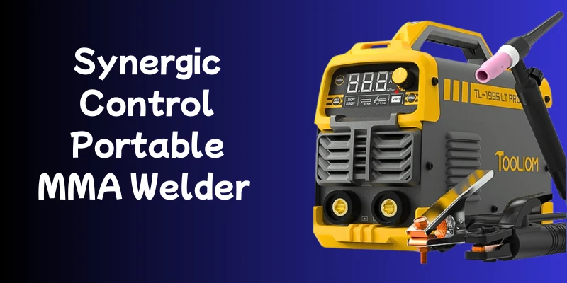 A Comprehensive Review of the Tooliom 195A Stick Welder 110v/220v/Lift TIG Welder: Features, Performance, and Benefits tooliom 195a stick welder 110v