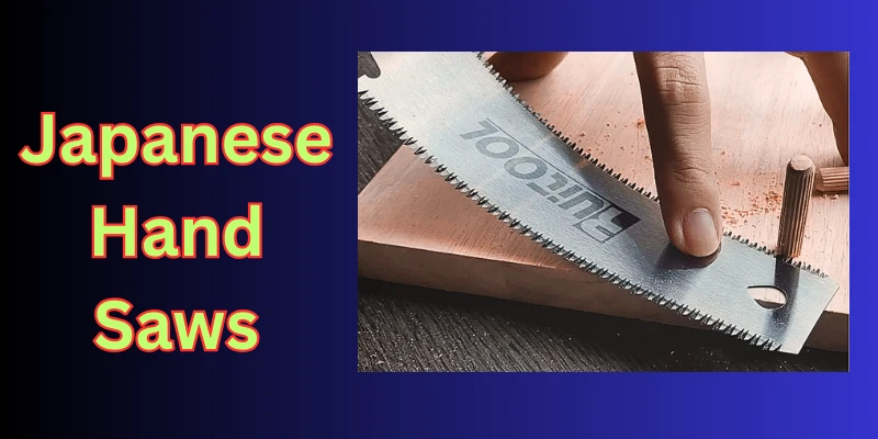 Unlocking Precision: The RUITOOL Japanese Hand Saw - A Deep Dive into Ryoba Tools best Japanese hand saws
