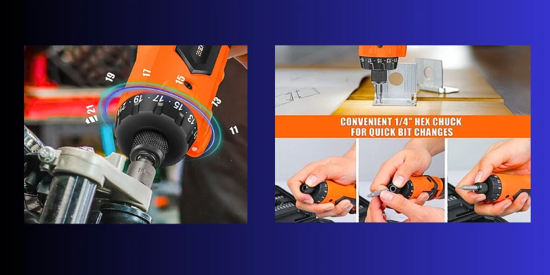The Enertwist Cordless Screwdriver: A Comprehensive Review of the 8V Max 10Nm Electric Screwdriver Set smallest cordless screwdriver