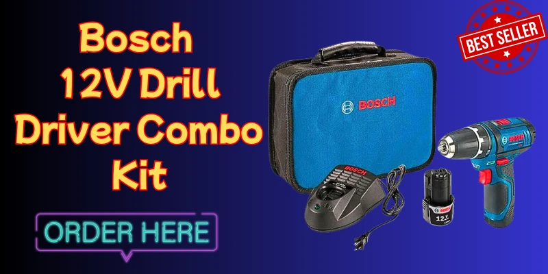 Unleashing Power and Precision: A Comprehensive Review of the Bosch PS31-2A 12V Max 3/8 Inch Drill/Driver Kit Unleashing Power and Precision: A Comprehensive Review of the Bosch PS31-2A 12V Max 3/8 Inch Drill/Driver Kit