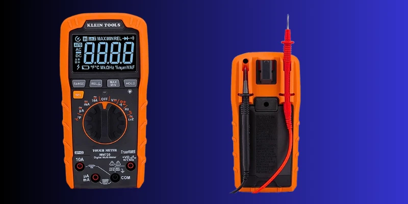 Klein Tools MM720 Digital Multimeter: A Comprehensive Review Klein Tools MM720 Digital Multimeter