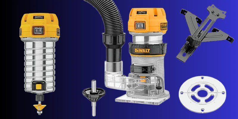 Exploring the Dewalt DWP611 Router: A Comprehensive Guide best dewalt cordless router