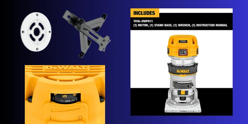 Exploring the Dewalt DWP611 Router: A Comprehensive Guide best dewalt router