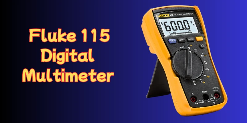 Understanding the Fluke 115 Digital Multimeter: Your Go-To Tool for AC/DC Voltage Measurements best fluke digital multimeter