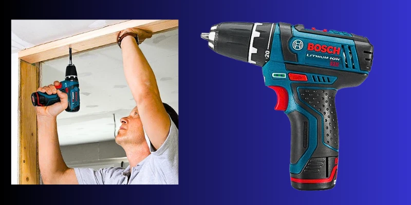 Unleashing Power and Precision: A Comprehensive Review of the Bosch PS31-2A 12V Max 3/8 Inch Drill/Driver Kit bosch professional 12v drill driver