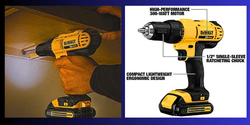 Unlocking the Power of the DEWALT 20V MAX Cordless Drill/Driver Kit (DCD771C2) best DEWALT 20V MAX Cordless Drill