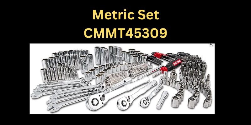 The Ultimate Craftsman 262 Piece Mechanics Set: An In-Depth Review best tool box with tools